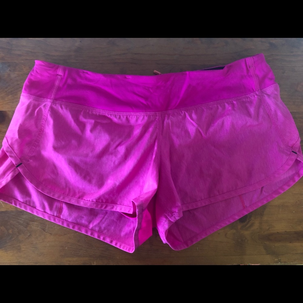 Lululemon Running Shorts